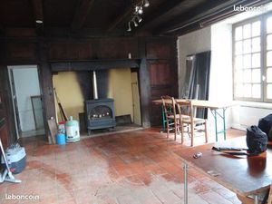 Maison 95 m2 centre bourg