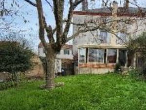 Maison de bourg - Très beau potentiel - créez votre intérieur