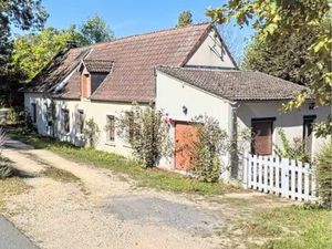Charmante maison rénovée avec grand jardin