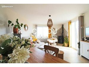 Maison de village 4 pièces 108 m²