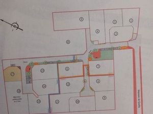 Terrain viabilisé à vendre