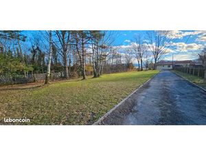 Vend terrain contructible