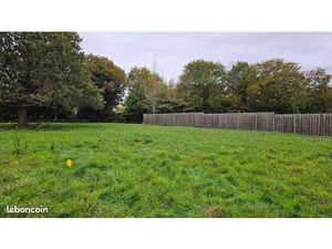 Terrain 850 m² Riec sur Bélon