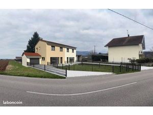 Terrain constructible avec permis - idéal investisseur