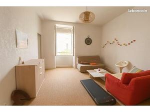 Appartement 2 pièces 35 m²