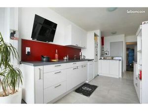 Appartement T4 - Parking - Cave