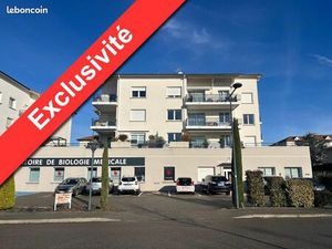 Appartement 2 pièces 55 m²