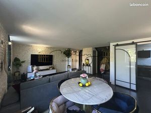 Duplex 3 pièces 70 m²