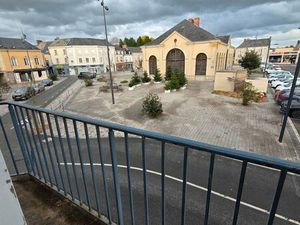 Appartement 3 pièces 69 m²