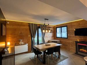 Magnifique T3 avec jardin refait à neuf