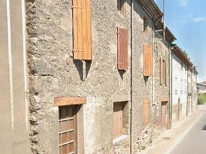 Immeuble trois logements