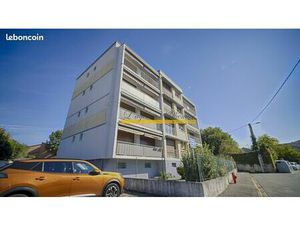 Appartement 3 pièces 55 m²