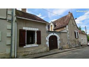 Maison 2 pièces 45 m²