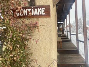 4 pièces à côté des pistes