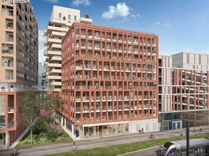 Appartement - 2 pièces - EMBLEME 2 CARTOUCHERIE