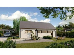 Maison 4 pièces 83 m²