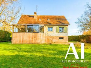 Propriété 8 pièces 140 m²