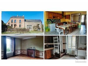 Maison 150 m2  5 pièces principales