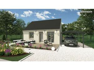 Maison 42 m² Chanceaux Sur Choisille