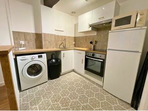 Maison T2 40m2 avec jardin et grand garage