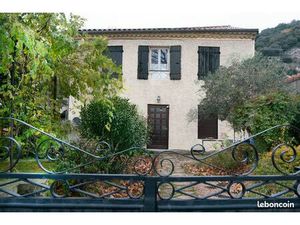 à vendre maison individuelle au POUZIN 07250