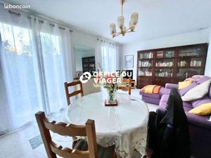 Maison en Viager 3 pièces 66 m²