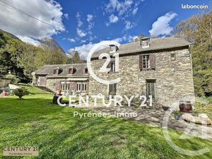 Moulin 7 pièces 165 m²