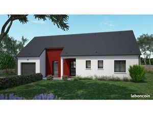 Maison 4 pièces 87 m²