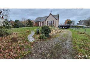 Maison plain pied a rafraichir