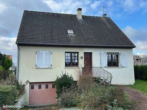 Maison 7 pièces 138 m²