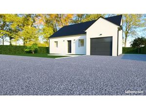 Maison 5 pièces 85 m²