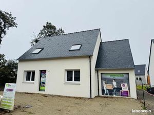 Maison 6 pièces 106 m²