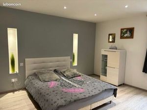 Maison entièrement rénovée et meublée