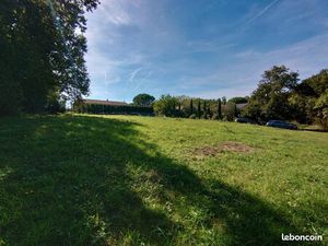 Terrain à vendre 1067m2