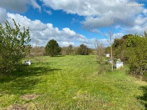 Terrain 775m2 Labarthe sur leze