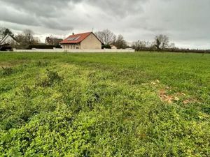 Terrain 1 035 m² L Abergement Sainte Colombe