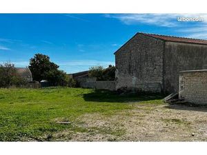 Terrain 1 884 m² Marsais