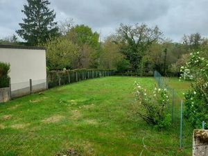 Terrain constructible 510 m2