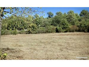 Terrain 3 108 m² Saint Maximin La Sainte Baume