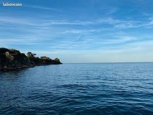 Terrain constructible  hors lotissement   entre Saint Pol de Léon et Roscoff
