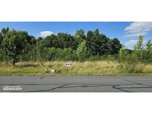 Terrain 720 m² Sainte Severe