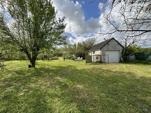 Terrain 6360 m² Saint-Genouph