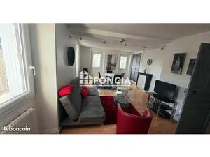 Appartement 3 pièces 72 m²
