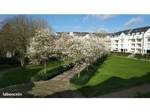 Saint Serge-3 pièces