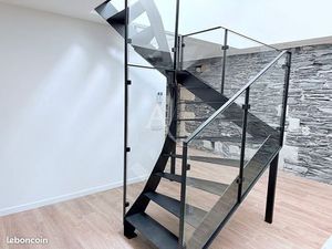 Loft/atelier/surface 5 pièces 144 m²