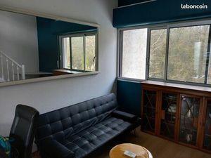 Vente F2 sur terrain de golf