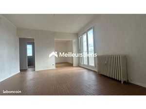 Appartement 3 pièces 68 m²