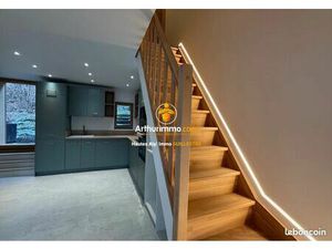 Duplex 3 pièces 51 m²