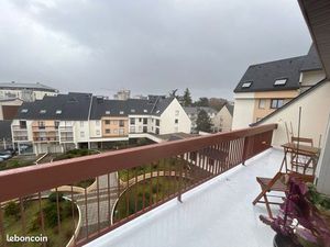 ◊ Beau duplex 4e & dernier étage – 89 m² Carrez / 101 m² au sol – balcon + parking sécuris