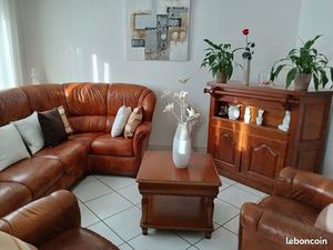 Pont de claix t3 - 76 m2